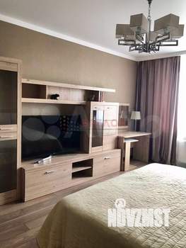 1-к квартира, вторичка, 47м2, 20/21 этаж