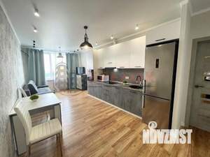 2-к квартира, вторичка, 43м2, 11/24 этаж