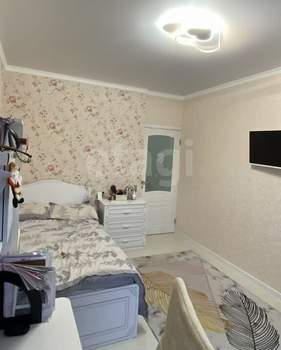 3-к квартира, вторичка, 79м2, 5/22 этаж