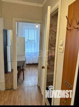 1-к квартира, вторичка, 24м2, 8/9 этаж