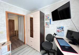 3-к квартира, вторичка, 62м2, 5/9 этаж