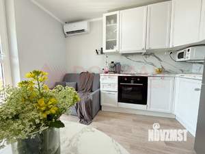 1-к квартира, вторичка, 34м2, 15/18 этаж