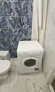 2-к квартира, вторичка, 55м2, 1/22 этаж