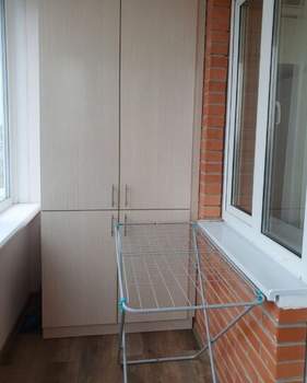 1-к квартира, вторичка, 53м2, 3/6 этаж