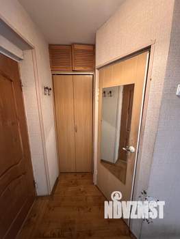 1-к квартира, вторичка, 31м2, 3/6 этаж