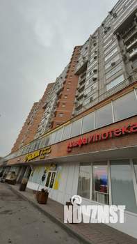 1-к квартира, вторичка, 54м2, 16/16 этаж