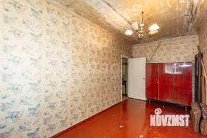 3-к квартира, вторичка, 60м2, 6/6 этаж