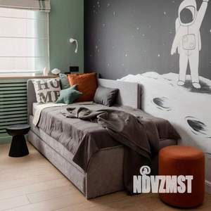 3-к квартира, вторичка, 110м2, 6/20 этаж