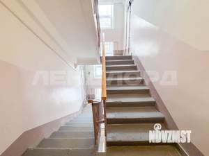 3-к квартира, вторичка, 46м2, 3/5 этаж