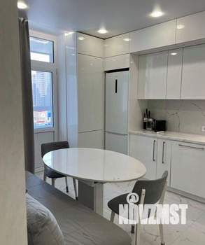 1-к квартира, вторичка, 43м2, 7/24 этаж