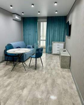 Студия квартира, вторичка, 35м2, 16/24 этаж