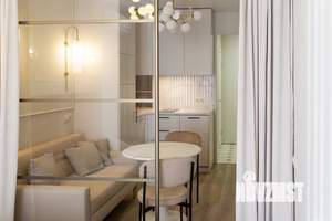 Студия квартира, вторичка, 30м2, 10/25 этаж