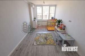 3-к квартира, вторичка, 70м2, 17/25 этаж