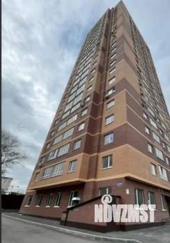 2-к квартира, вторичка, 46м2, 21/24 этаж