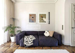 4-к квартира, вторичка, 93м2, 4/4 этаж