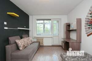 1-к квартира, вторичка, 22м2, 2/9 этаж