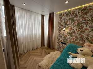 2-к квартира, вторичка, 55м2, 9/22 этаж