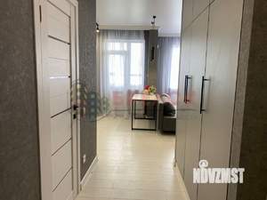 1-к квартира, вторичка, 40м2, 10/25 этаж