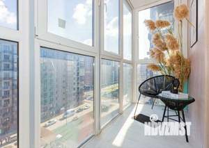 Студия квартира, вторичка, 28м2, 9/10 этаж