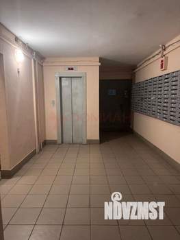 1-к квартира, вторичка, 23м2, 5/9 этаж