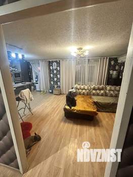 3-к квартира, вторичка, 65м2, 11/11 этаж