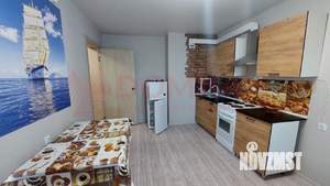 Студия квартира, вторичка, 28м2, 13/17 этаж