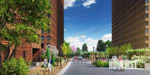 3-к квартира, вторичка, 63м2, 21/22 этаж