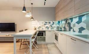 1-к квартира, вторичка, 46м2, 19/24 этаж