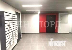 1-к квартира, вторичка, 44м2, 8/19 этаж