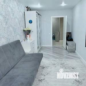 1-к квартира, вторичка, 53м2, 10/18 этаж