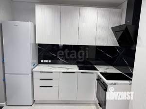 2-к квартира, вторичка, 53м2, 22/25 этаж