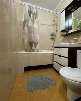 Студия квартира, вторичка, 27м2, 8/15 этаж