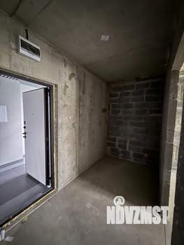 1-к квартира, сданный дом, 40м2, 9/11 этаж