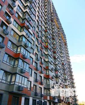 1-к квартира, вторичка, 36м2, 13/25 этаж