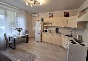 1-к квартира, вторичка, 43м2, 1/21 этаж