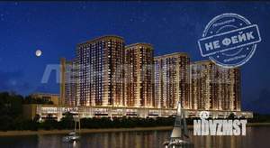 1-к квартира, вторичка, 41м2, 15/25 этаж