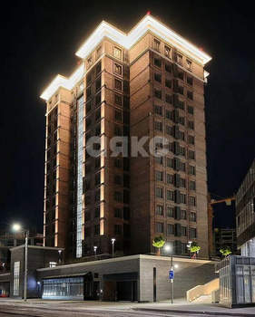 1-к квартира, вторичка, 50м2, 5/16 этаж