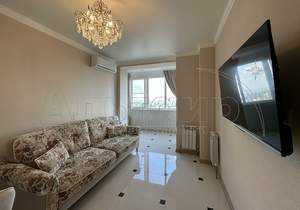 1-к квартира, вторичка, 50м2, 17/24 этаж