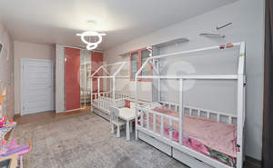 3-к квартира, вторичка, 95м2, 18/24 этаж