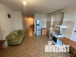 Студия квартира, вторичка, 43м2, 12/19 этаж