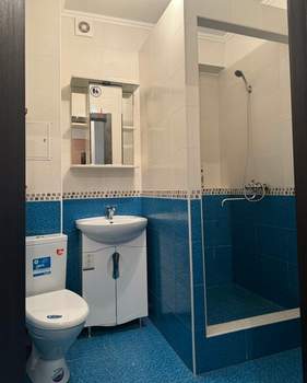 1-к квартира, вторичка, 40м2, 21/24 этаж