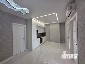 2-к квартира, вторичка, 55м2, 4/25 этаж