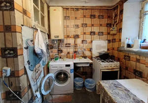 3-к квартира, вторичка, 52м2, 1/2 этаж