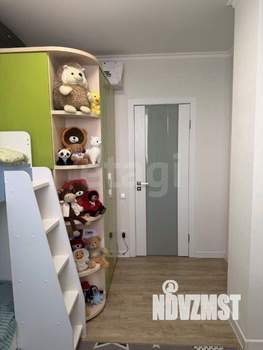 2-к квартира, вторичка, 55м2, 16/18 этаж