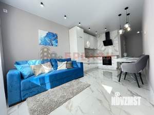 2-к квартира, вторичка, 44м2, 12/25 этаж
