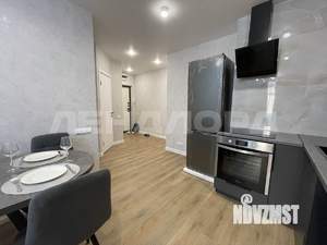 1-к квартира, вторичка, 42м2, 8/9 этаж