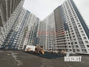 2-к квартира, вторичка, 53м2, 18/25 этаж