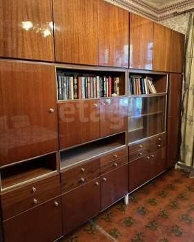 3-к квартира, вторичка, 57м2, 1/2 этаж