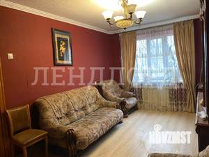 2-к квартира, вторичка, 54м2, 1/9 этаж