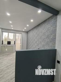 1-к квартира, вторичка, 44м2, 6/10 этаж